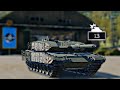 13 KILLS Livestream Highlight | Leopard 2A4M | War Thunder Mobile