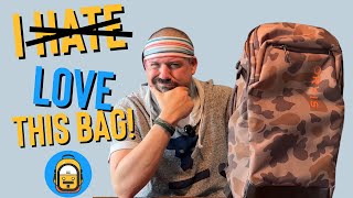 مراجعة شاملة لحقيبة الظهر المموهة Orvis Trekkage 1971 screenshot 5