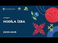 Концерт Hodíla ízba // Славная (библио)ночь 28.05.22