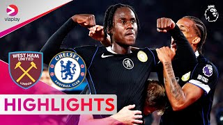 Download Lagu HEERLIJKE GOALS \u0026 DEBUUT HATO IN LONDENSE DERBY!! 😍🌟 | West Ham - Chelsea | Premier League 25/26 MP3 Download Lagu HEERLIJKE GOALS \u0026 DEBUUT HATO IN LONDENSE DERBY!! 😍🌟 | West Ham - Chelsea | Premier League 25/26 MP3
