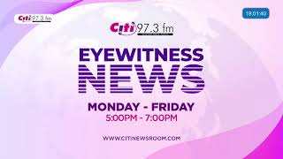 🚨 Citi FM LIVE!!! |  Eyewitness News - Breaking News From Ghana  | 27-07-2026 | #CitiNewsroom screenshot 1