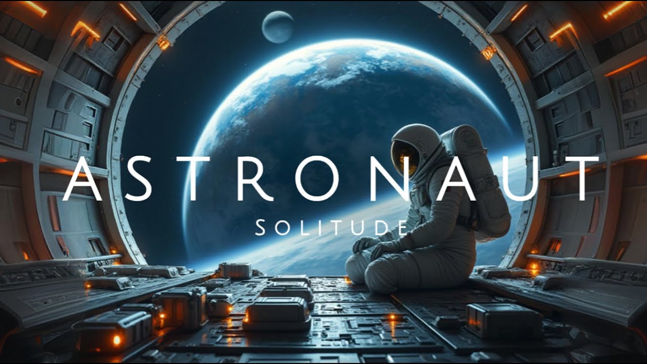 Astronaut Solitude - Space Ambience & Meditation | 30 min - YouTube