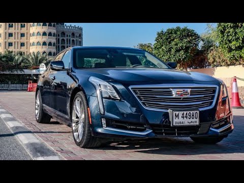 حبيبة القلب كاديلاك تجربة سي تي 6  6