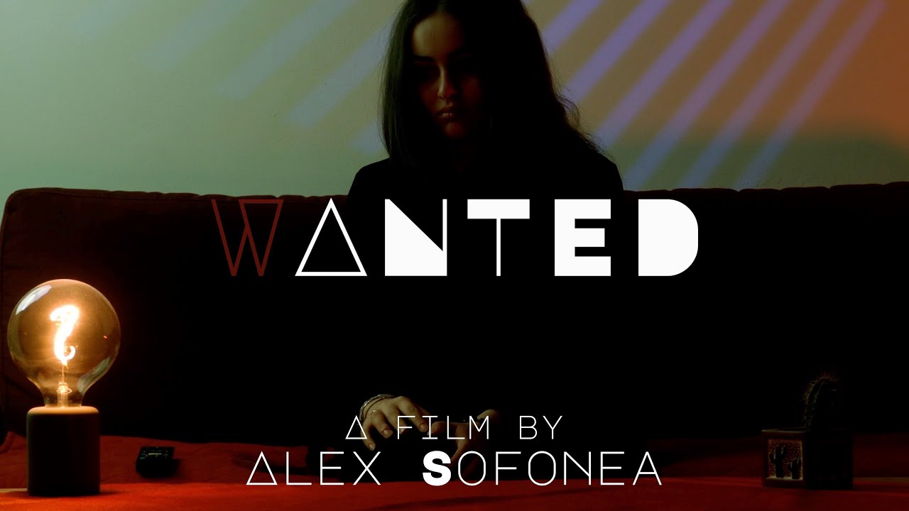 WANTED | Horror One-Minute Short Film by Alex Sofonea - YouTube