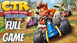 CRASH TEAM RACING NITRO FUELED Gameplay Walkthrough FULL GAME (HD) No Commentary screenshot 4