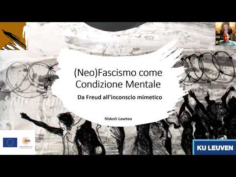 (Neo)Fascismo come condizione mentale (Nidesh Lawto)