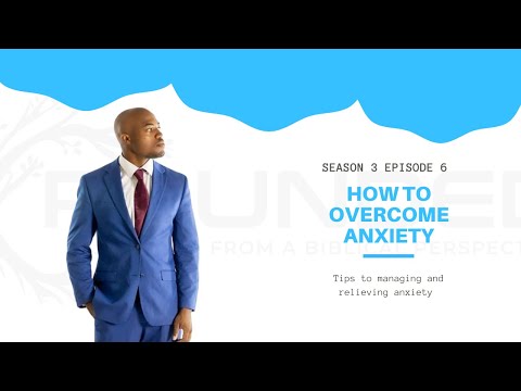 How To Overcome Anxiety thumbnail