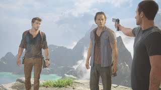 Uncharted 4:  A Thief’s End PS 5ზე 🎮 ქართულად ნაწილი 10