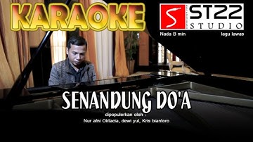 Senandung doa - cover musik karaoke