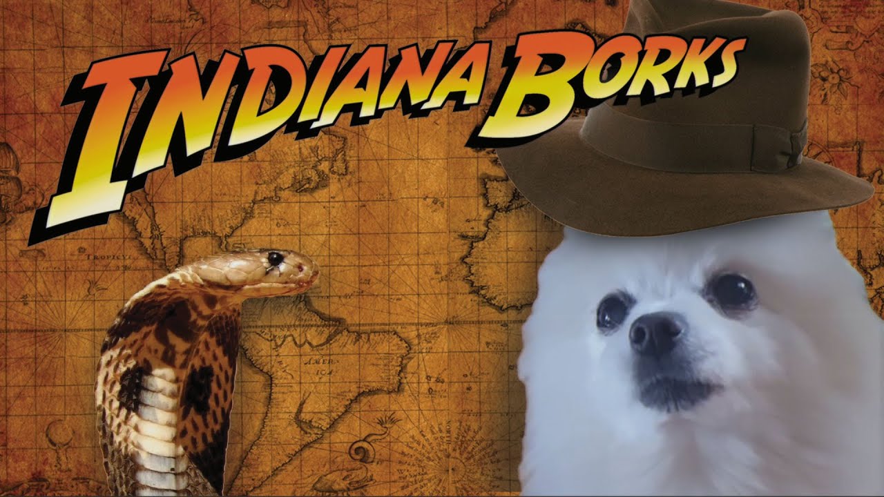 Indiana Borks - YouTube.