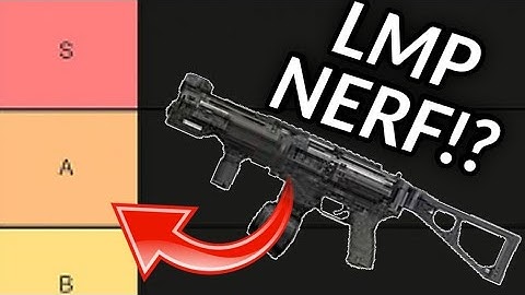 Rogue Company | LMP FINALLY GOT NERFED..