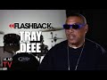 Tray Deee on Being Locked Up w/ Keefe D, Doesn&#39;t Respect Snitching on 2Pac Shooting (Flashback)