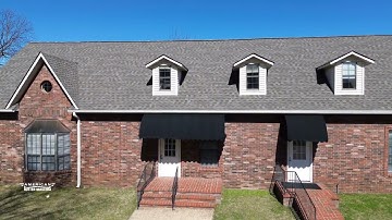 Gutter Installation in Mountain View, AR with American Gutter Masters