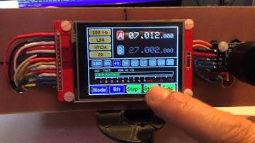 My homebuild ssb-cw hf receiver