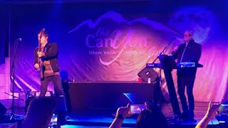 A Flock of Seagulls 2021, Live in The Canyon Montclair Ontario CA