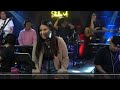 ISLANDS IN THE STREAM/THE HURT-Aila Santos &amp; R2K Band