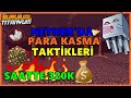 NETHER&#39;DA SÜPER PARA KASTIK! + TAKTİKLER!★ Titanyum Macerası #Bölüm 26 ★ Sonoyuncu Titanyum Survival