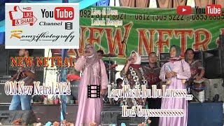 OM NEW NETRAL MUSIC//Ibu2 Luress//Lagu Klasik//Dangdutnya Asik Banget//
