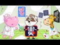 Hippo Kids Hospital Doctor - Help Doctor Hippo and Treat Little Patients - Hippo Kids Games