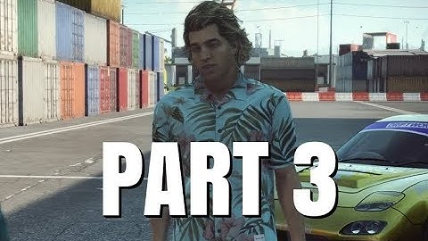 NEED FOR SPEED: HEAT Story Mode Gameplay Walkthrough Part 3 Drifting