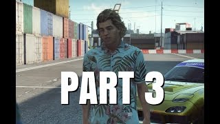NEED FOR SPEED: HEAT Story Mode Gameplay Walkthrough Part 3 Drifting screenshot 3