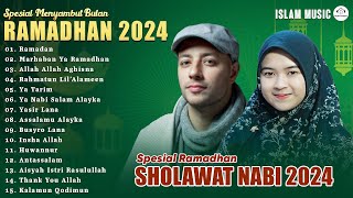 Maher Zain \u0026 Risa Solihah Full Album Ramadhan 2024 | Lagu Religi Spesial Ramadhan | Sholawat Nabi