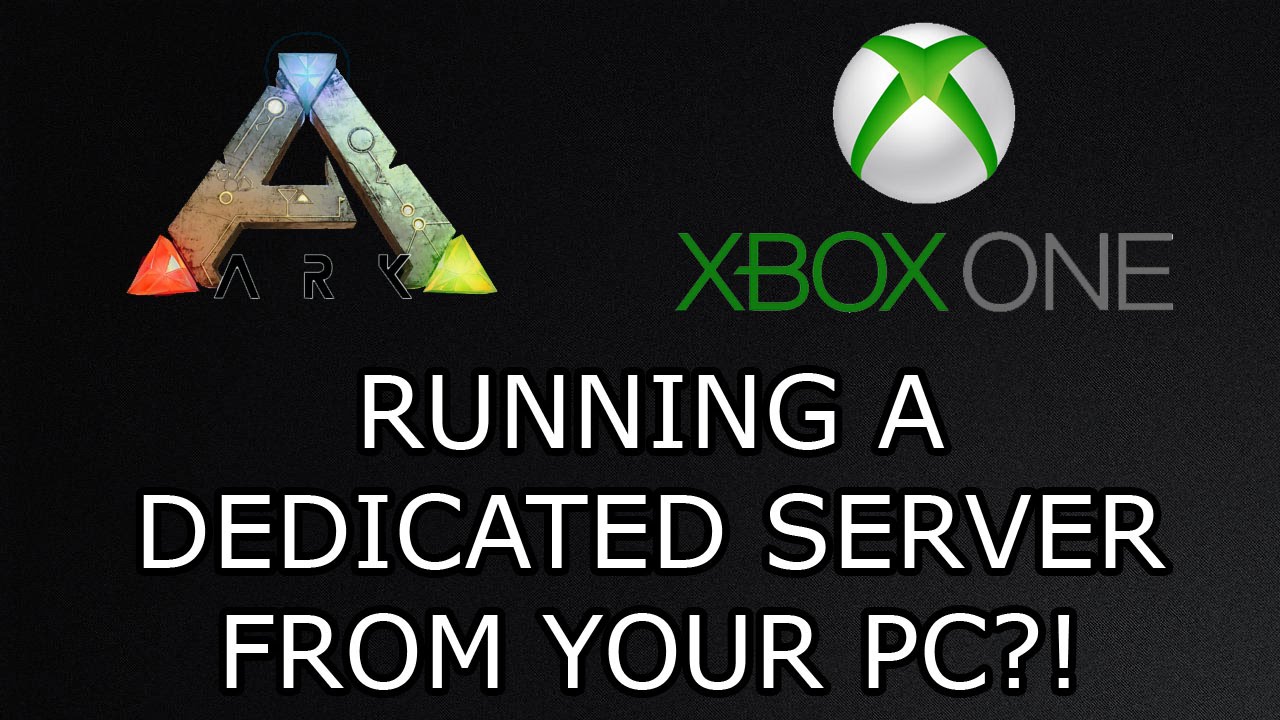 ark run dedicated server xbox