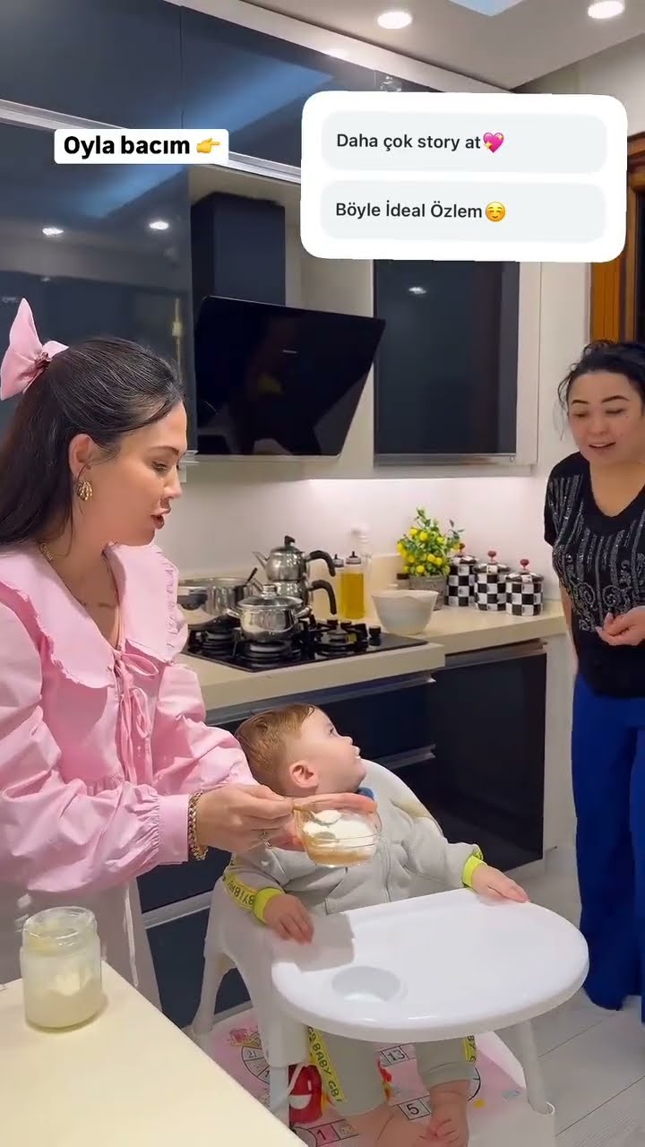 Oyla bacım ?