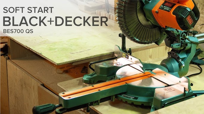 Miter Saws  BLACK+DECKER