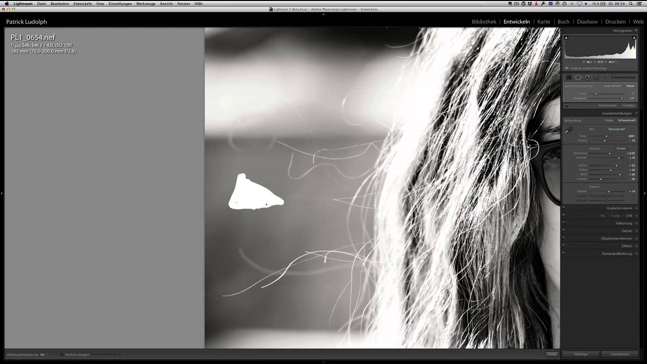 Lightroom 5 - Neue Funktionen