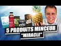 Produits minceur miracle ne vous faites plus avoir rgime ananas vinaigre protines