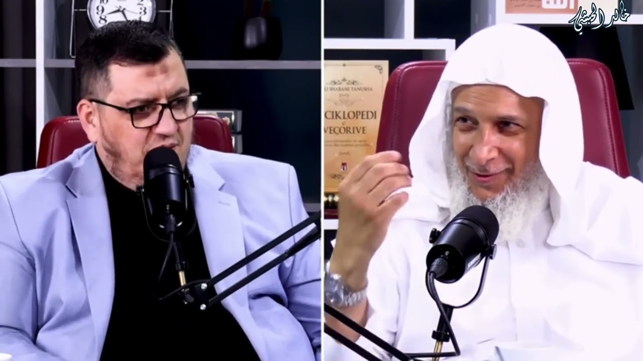 #بودكاست_الرقية حقائق قصص نصائح