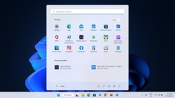 Show Most Used Apps on Start in Windows 11