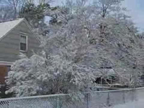 snow in HANAHAN, SOUTH CAROLINA?!?! -vanilla twili...