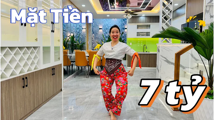 Mặt tiền nhỉnh 7 đồng , liệu có ngon ??? Quá ngon !