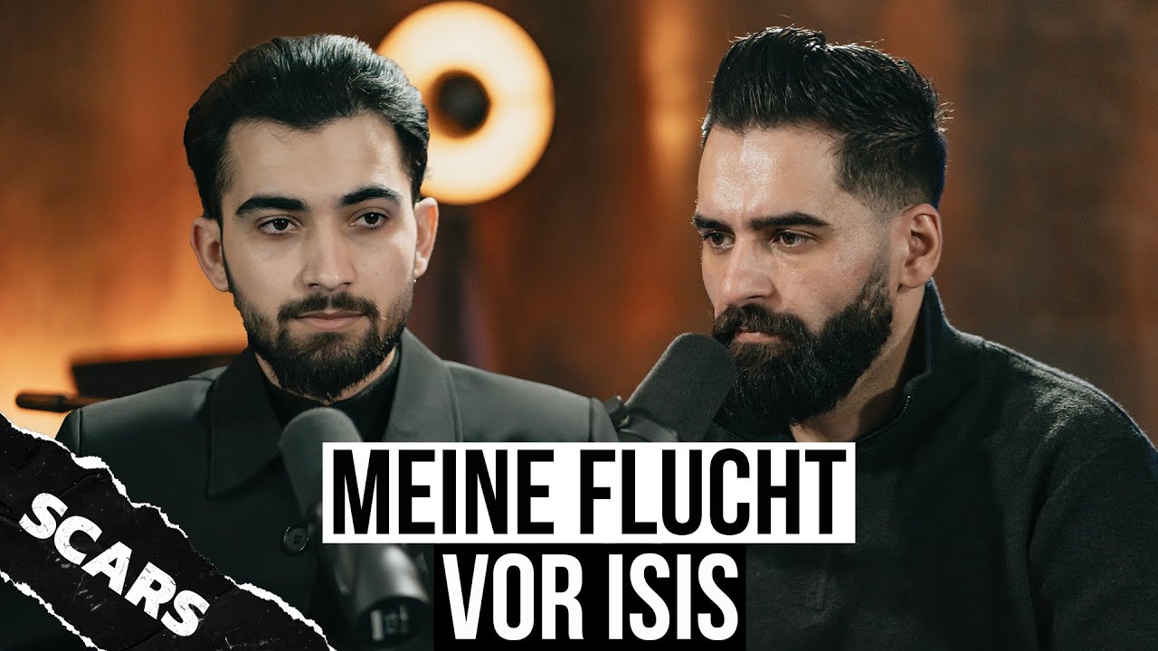 SCARS - Flucht vor ISIS - Salem Alilyas - Leben zwischen Zerstörung und Hoffnung FT. Said Ibrahim