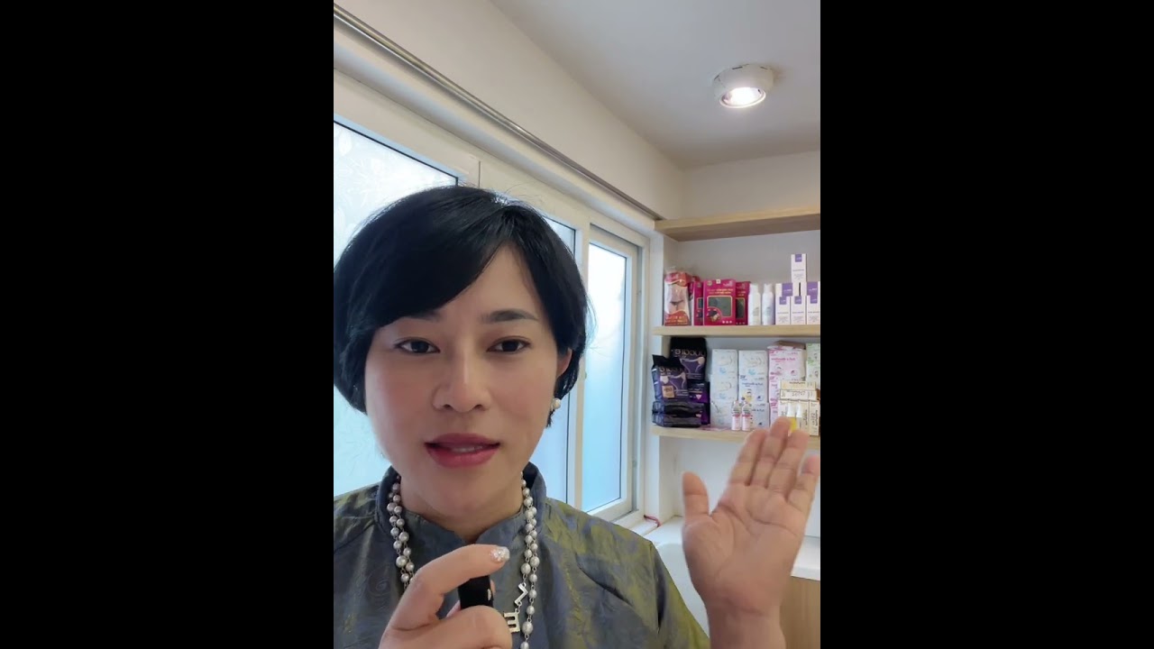 Nhất dáng, nhì da, thứ 3 phụ khoa ( quà tặng đầu Xuân) 