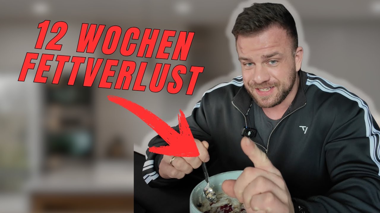 FULL DAY OF EATING - NUR NOCH 12 WOCHEN!