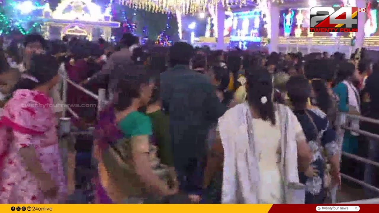 ആറ്റുകാൽ പൊങ്കാല മഹോത്സവം നാളെ; ക്ഷേത്രത്തിൽ വൻ ഭക്തജനത്തിരക്ക്