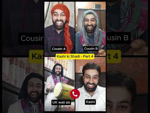 Kashi ki Shadi - Part 4
