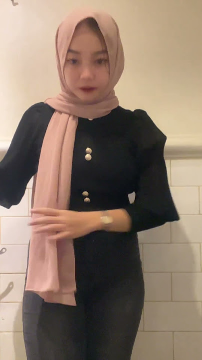 JOIN GRUP TELEGRAM ASUPAN LOKAL :https://t.me/asupangabutmu22 #viralvideo #hijab