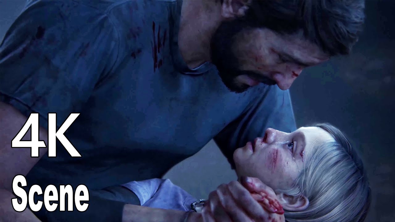 The Last of Us - Sarah's Death Scene (HD) - video Dailymotion