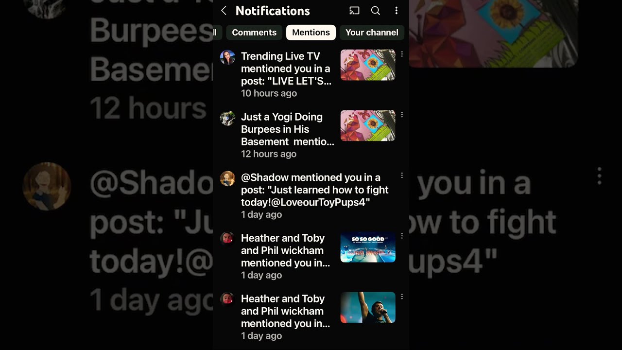 SHOUTOUT BSay444 Ericlapointe4518 NickonNick Tysm PUPS WE LOVE YOU TOO