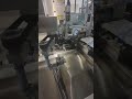 Double ends terminal crimping cable twisting wire harness processing machine #crimpingmachine