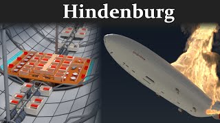 What happened to the Hindenburg? image