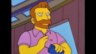 Back To The Hammocks, My Friend! (The Simpsons)