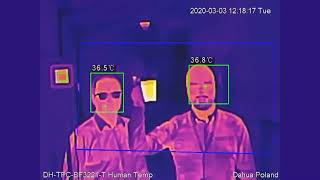 Thermal Body Temp Monitoring Solution - Dahua screenshot 5