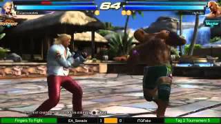 Match 7 Grand Finals F2F5 ITGFabo VS EA_Sanada