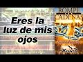 Eres la luz de mis ojos | Pastor Fernando García | Menap