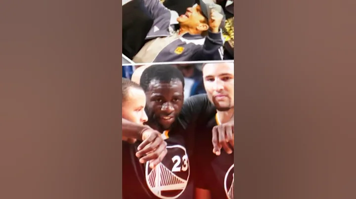 🤝 Draymond Green Relationship to Steph & Klay #dubnation #gsw  #viral #nba #reels
